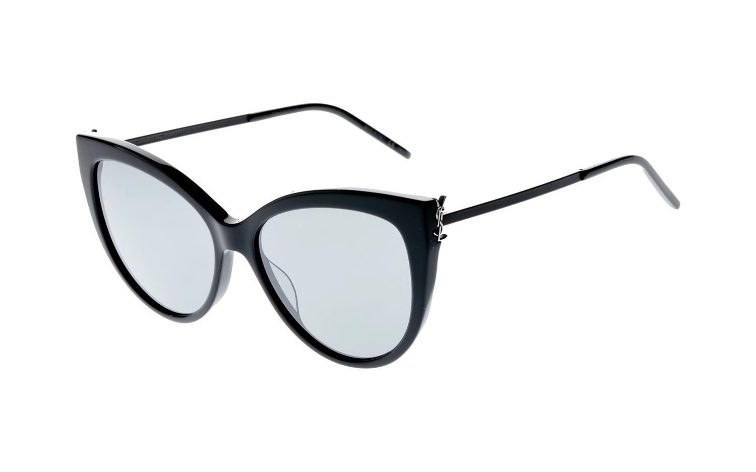 Saint Laurent SL M48S A 003 56 Lunettes de Soleil Glasses Station